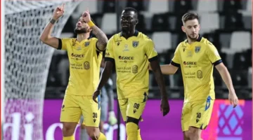 ثلاثية التعاون.. سكري القصيم يحسم موقعة الرياض ويتمسك بالمركز الثالث في الدوري السعودي